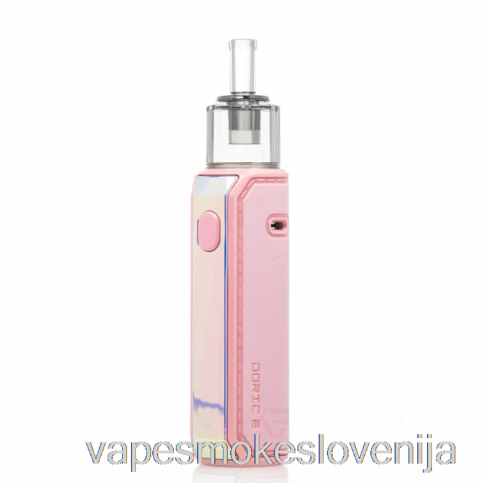 Vape Petrol Voopoo Doric E 25w Pod Sistem Roza